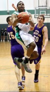 Illiana uses strong second half to defeat Chicago Christian
