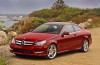 New 2012 C250 Coupe