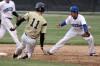 Clark's Chris Diaz, Griffith's Kyle Buikema 