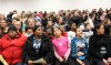 Music, projects exhibits, technology highlight D.158 Family Learning event