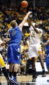 Indiana State's Jake Kitchell