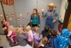 'Stolen' scarecrow returns to Kouts Elementary School