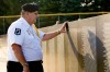 Traveling veterans tribute arrives in the region