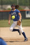 Lake Central's Lily Del Toro