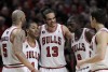 Pacers show no signs of backing down to Bulls