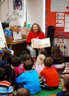 May is 'Get Caught Reading' month