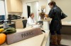 Town opens door to new building