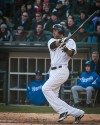 White Sox outfielder Alex Rios