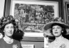 High art and hat couture