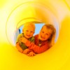 How clean are restaurant play areas?