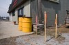 Property owner balks at intersection project