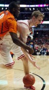 Sam McLaurin, Cody Zeller