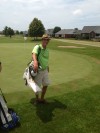 Valpo's Andrie wins in loss at state golf championship
