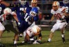 Boone Grove at Wheeler football game