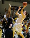 Valparaiso forward Kevin Van Wijk