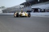 Busch has solid test at Indy, 500 unlikely