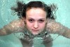 GSW_PORTER, Chesterton sophomore swimmer Stephanie Krause