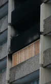 Gary fire kills woman, 65  