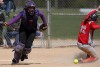 T.F. South shuts out T.F. North in softball