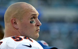 Bears LB Urlacher announces retirement 