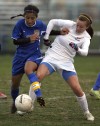 Soccer player A.J. Rodas is leading the way for Crete-Monee