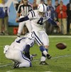 Colts lead Bears after 3 quarters