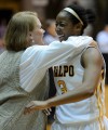 Tracey Dorow, Shaquira Scott 