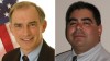Pete Visclosky and Mark Leyva