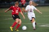 Portage's Catherine Bylak, Chesterton's Nicole Kollar