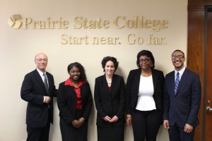 PSC speech team brings home gold in regional tourney