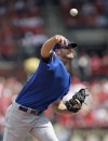 Volstad stumbles in 4th as Cubs lose to Cards