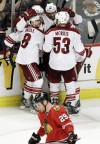 Parity reigning in NHL playoffs