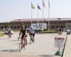 Bicycling across the state for those who can't  