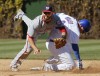 Danny Espinosa, Jeff Baker