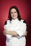 Jillian Flathers from "Hell's Kitchen"