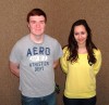 Porter County Career and Technical Center's state DECA winners