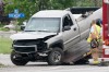 Two hurt in U.S. 20 accident