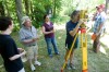 Archeological dig begins at Bailly Homestead