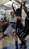 Lake Central's Lindsay Kusbel