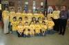 Westchester Intermediate School math bowl team