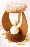 Dessert Course