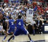 Pesky SB Adams shocks LC, Pirates fall hard