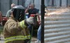 Firefighters, farmers train for grain bin rescues