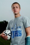 Lake Central's Chad Rigg