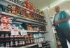 Harvey Miller of Miller's Mart Market and Department Store