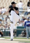 Prospect Molina allows five runs as Dodgers beat White Sox