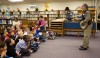 Bringing song and story to school