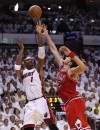 Chris Bosh, Joakim Noah