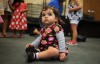 Kids, parents enjoy (story) time together at Griffith library