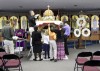 Orthodox faithful celebrate Easter Sunday